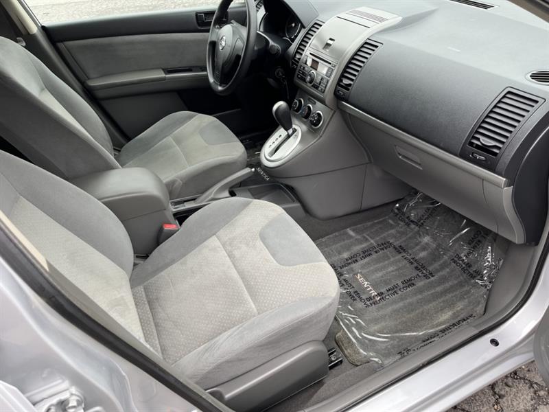 nissan Sentra 2009 - 6