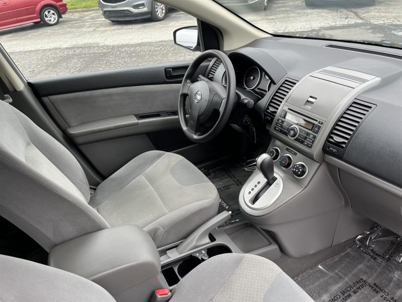 nissan Sentra 2009 - 7