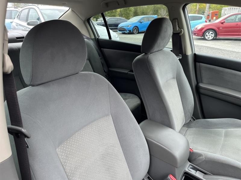 nissan Sentra 2009 - 8