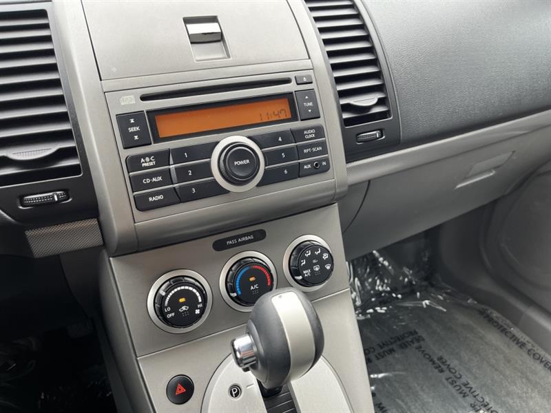 nissan Sentra 2009 - 9