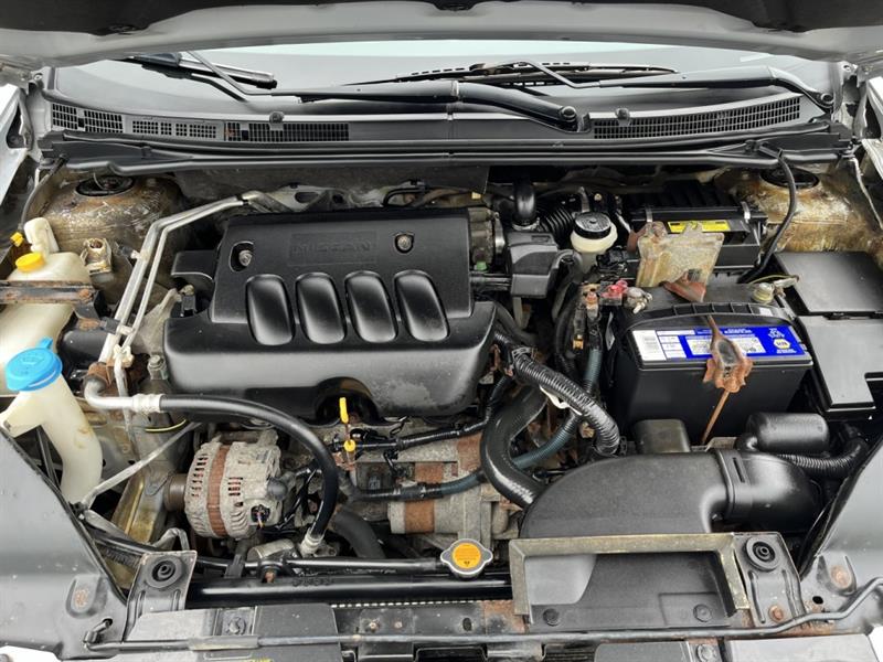 nissan Sentra 2009 - 14