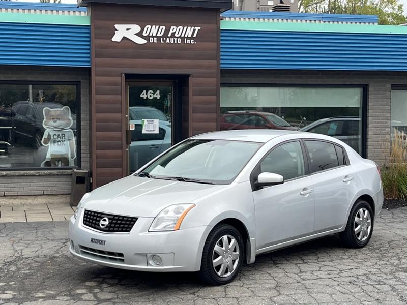 nissan Sentra 2009 - 15