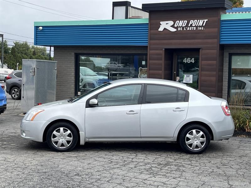 nissan Sentra 2009 - 17