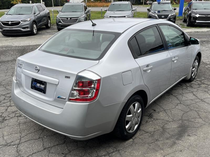 nissan Sentra 2009 - 19