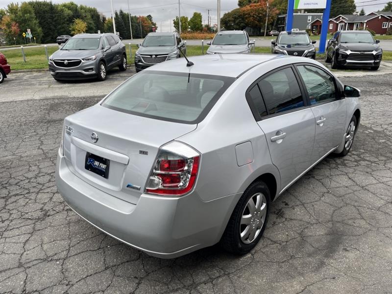nissan Sentra 2009 - 20