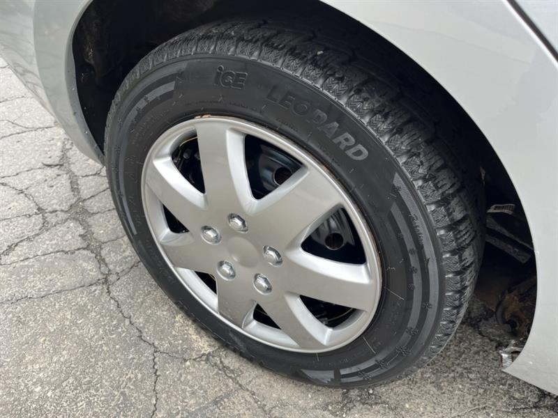 nissan Sentra 2009 - 21