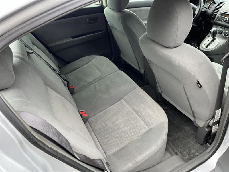 nissan Sentra 2009 - 22