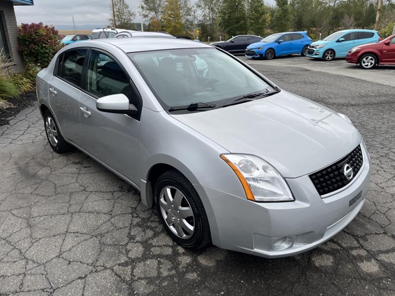 nissan Sentra 2009 - 23