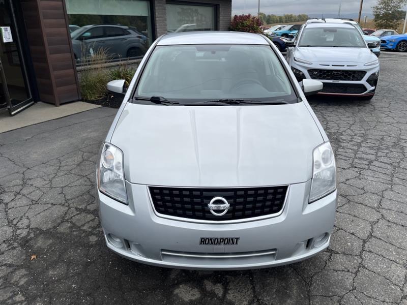 nissan Sentra 2009 - 24