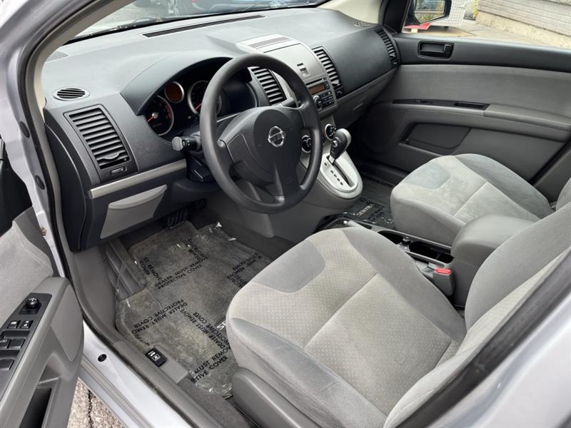 nissan Sentra 2009 - 26