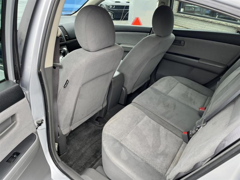 nissan Sentra 2009 - 27