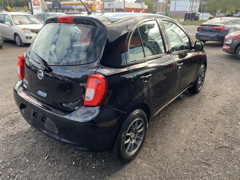 nissan Micra 2017 - 3