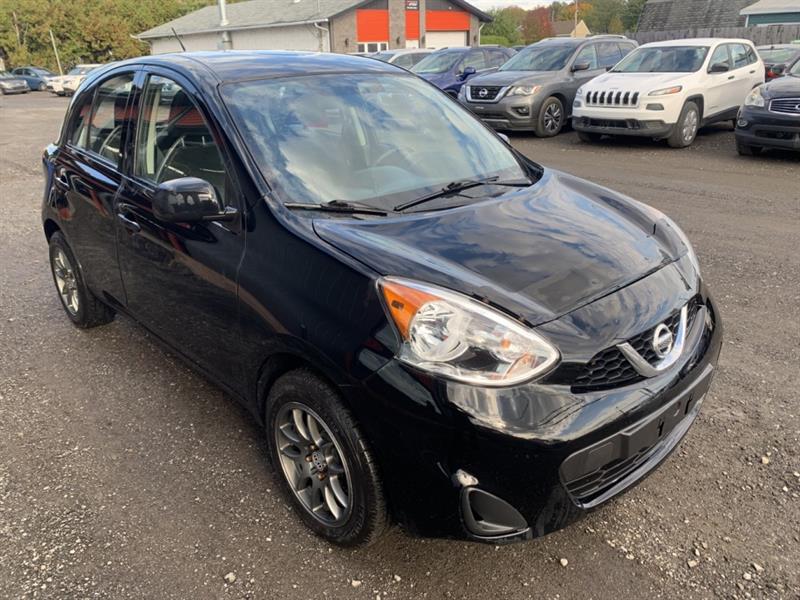 nissan Micra 2017 - 4