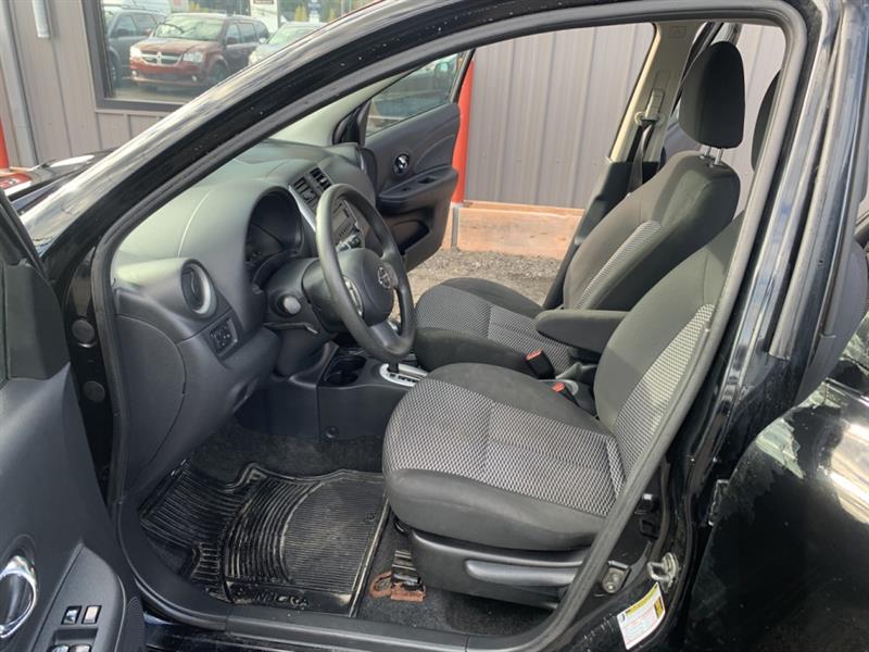 nissan Micra 2017 - 5