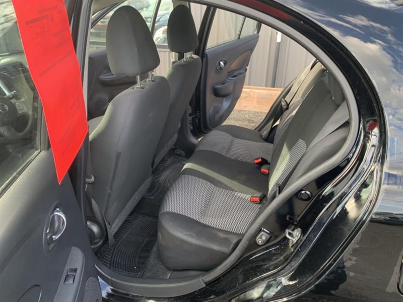 nissan Micra 2017 - 6