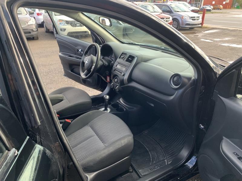 nissan Micra 2017 - 7