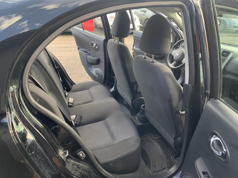 nissan Micra 2017 - 8