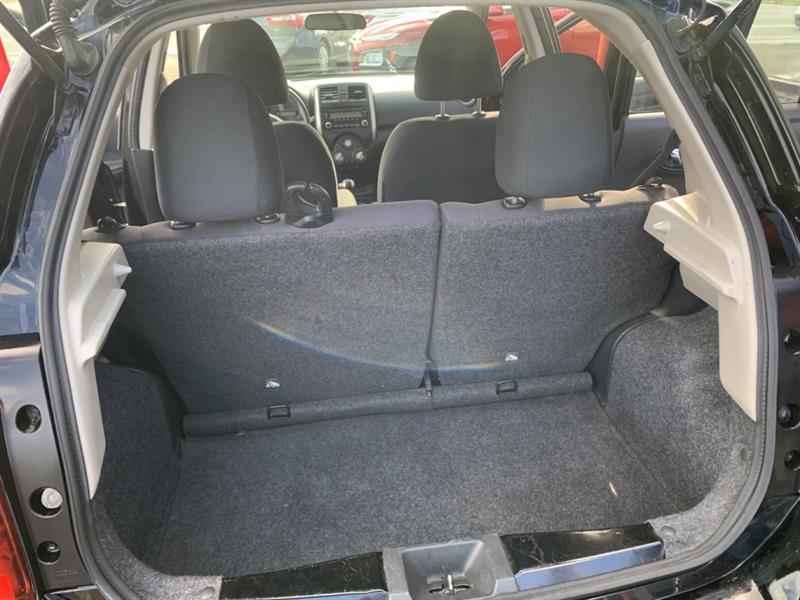 nissan Micra 2017 - 9