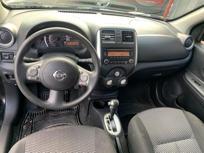 nissan Micra 2017 - 10