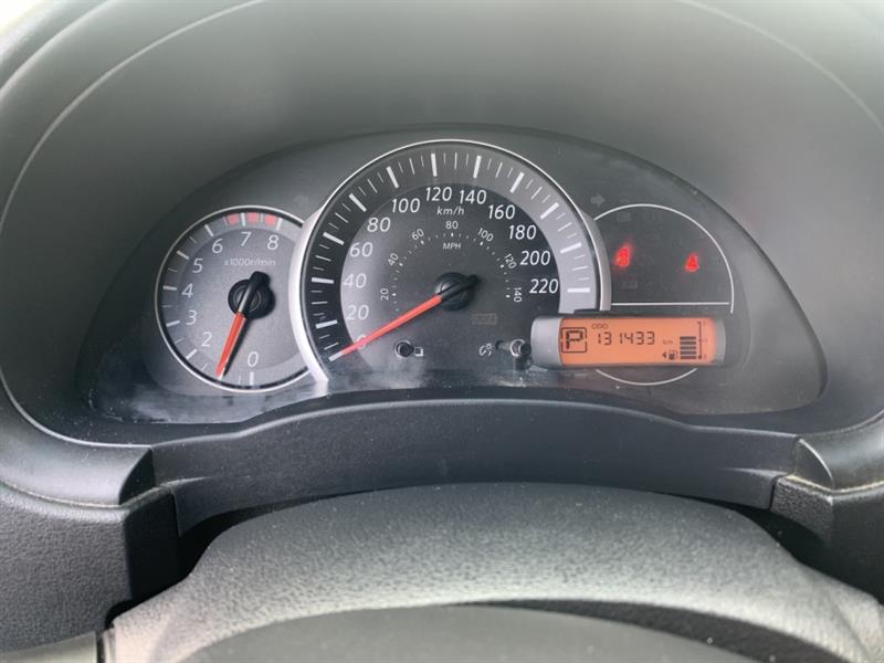 nissan Micra 2017 - 11