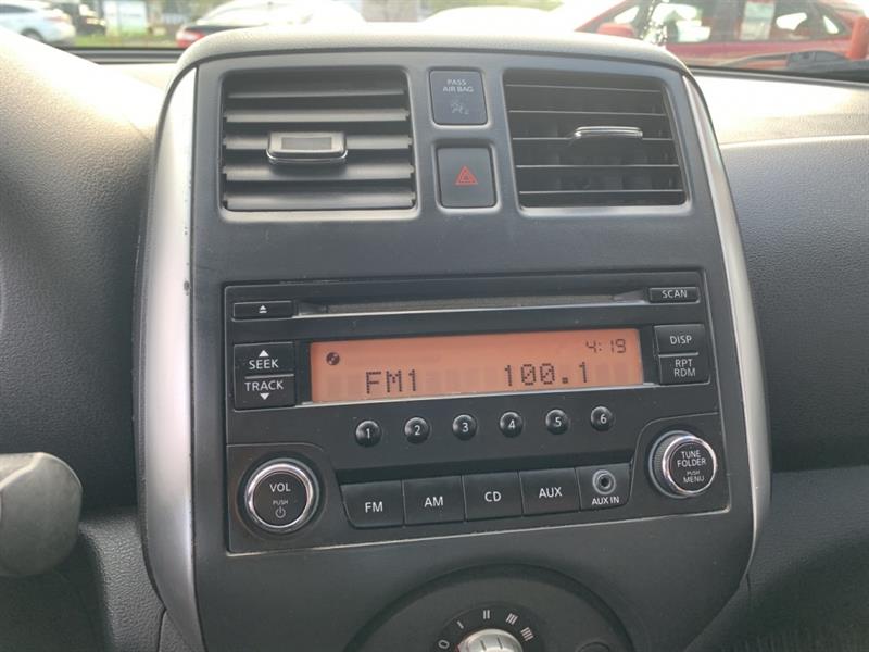 nissan Micra 2017 - 12