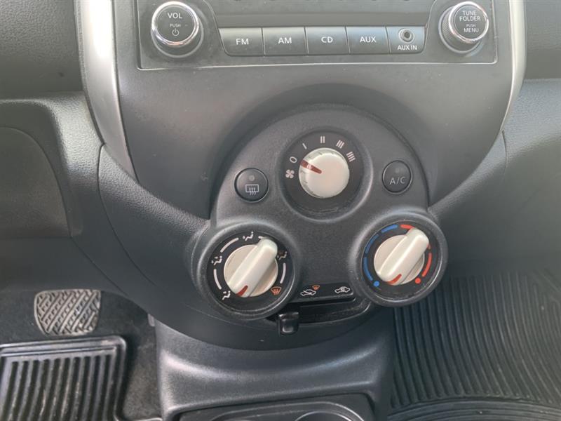 nissan Micra 2017 - 13