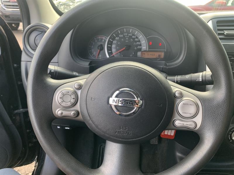 nissan Micra 2017 - 15