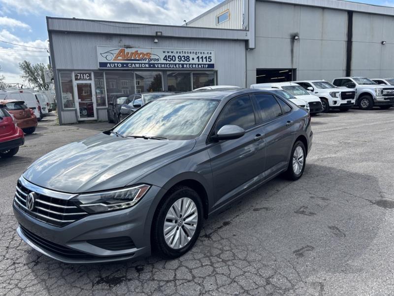 volkswagen Jetta 2019