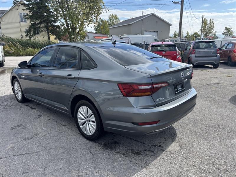 volkswagen Jetta 2019 - 2