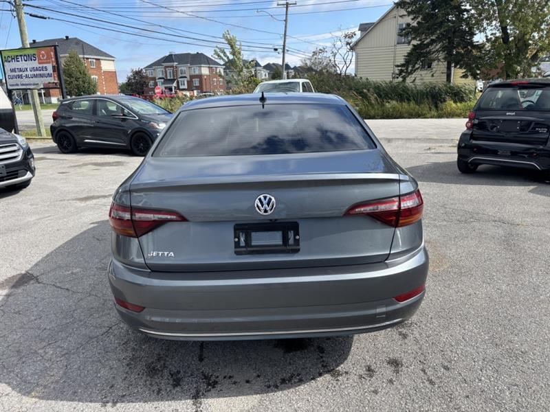 volkswagen Jetta 2019 - 3
