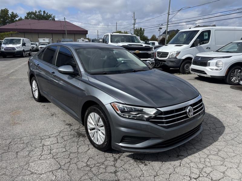 volkswagen Jetta 2019 - 5