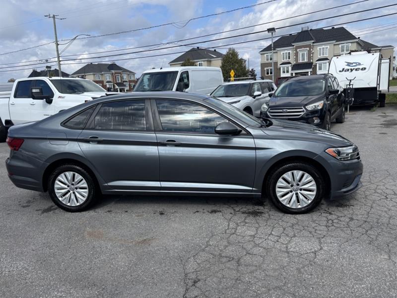 volkswagen Jetta 2019 - 7