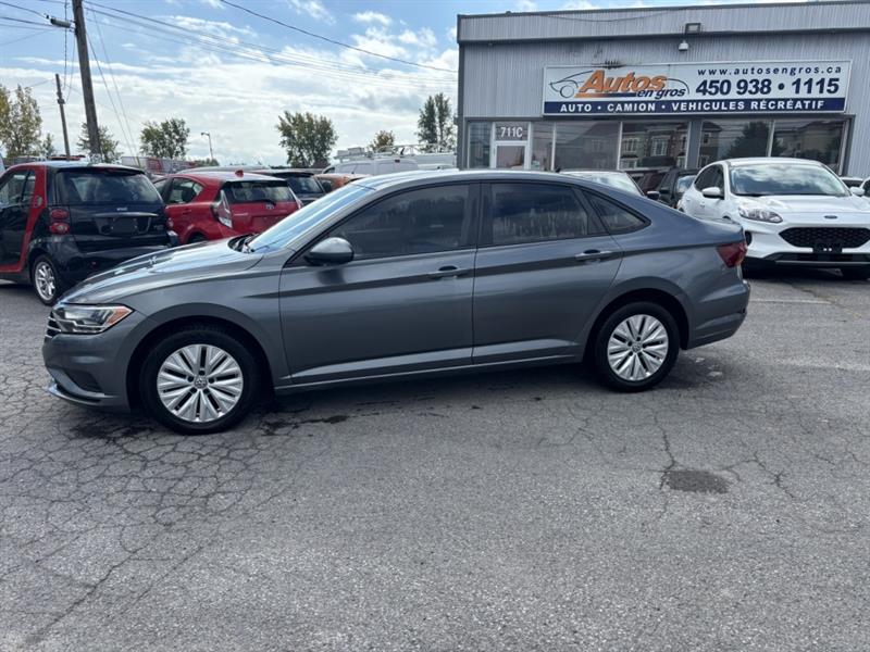 volkswagen Jetta 2019 - 8