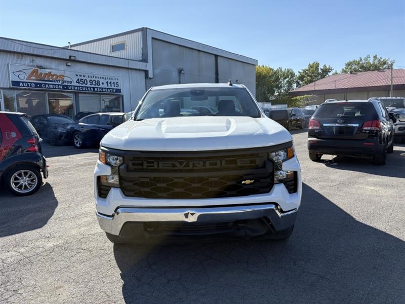 chevrolet Silverado 1500 2024 - 5