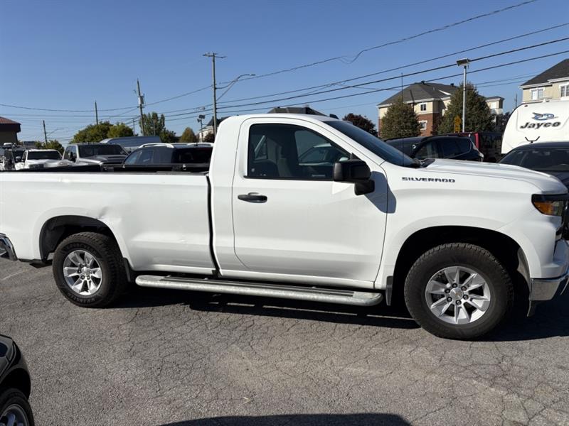 chevrolet Silverado 1500 2024 - 7