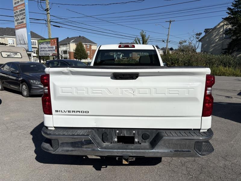 chevrolet Silverado 1500 2024 - 9
