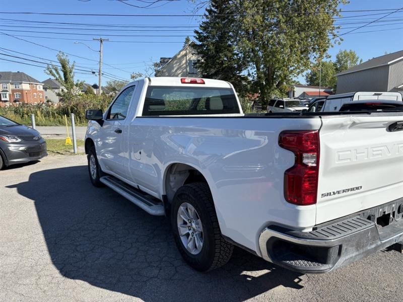chevrolet Silverado 1500 2024 - 10