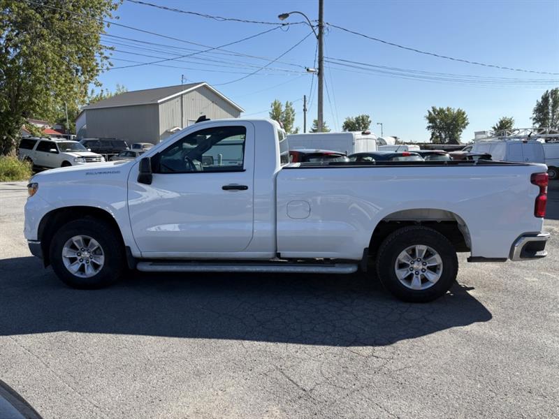chevrolet Silverado 1500 2024 - 11