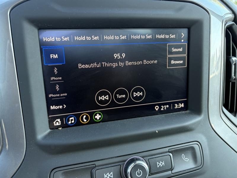 chevrolet Silverado 1500 2024 - 17