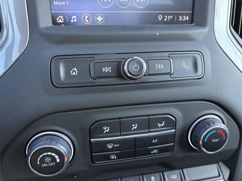 chevrolet Silverado 1500 2024 - 19