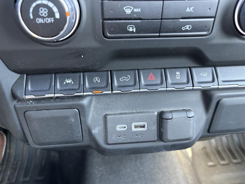 chevrolet Silverado 1500 2024 - 20