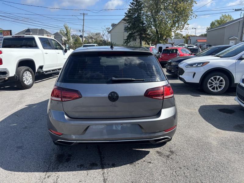 volkswagen Golf 2018 - 3