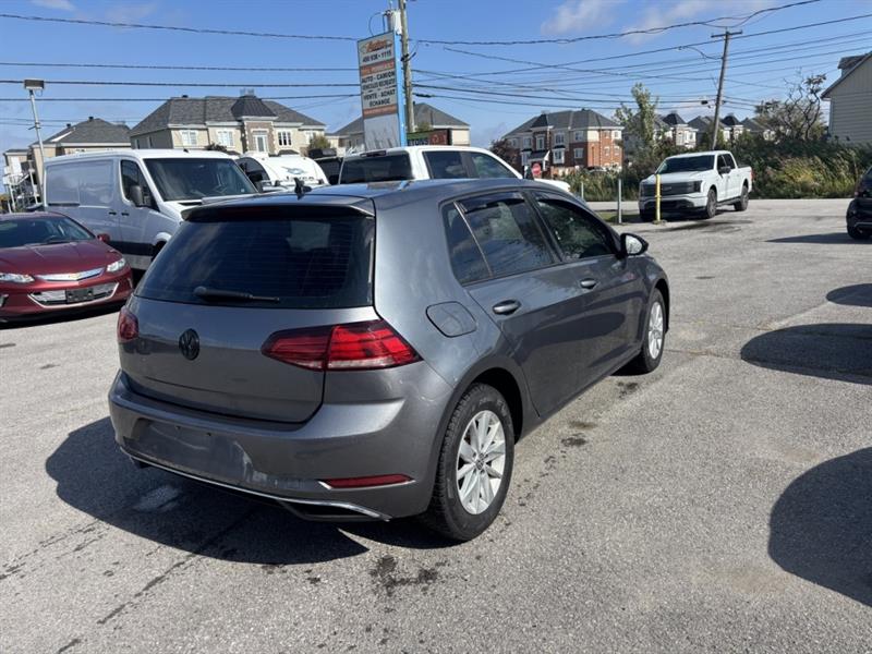 volkswagen Golf 2018 - 4