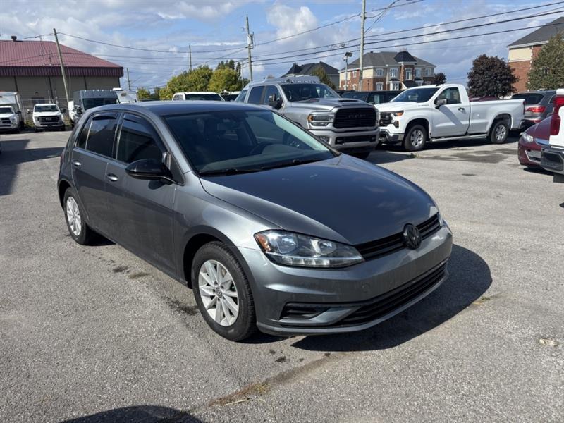 volkswagen Golf 2018 - 5