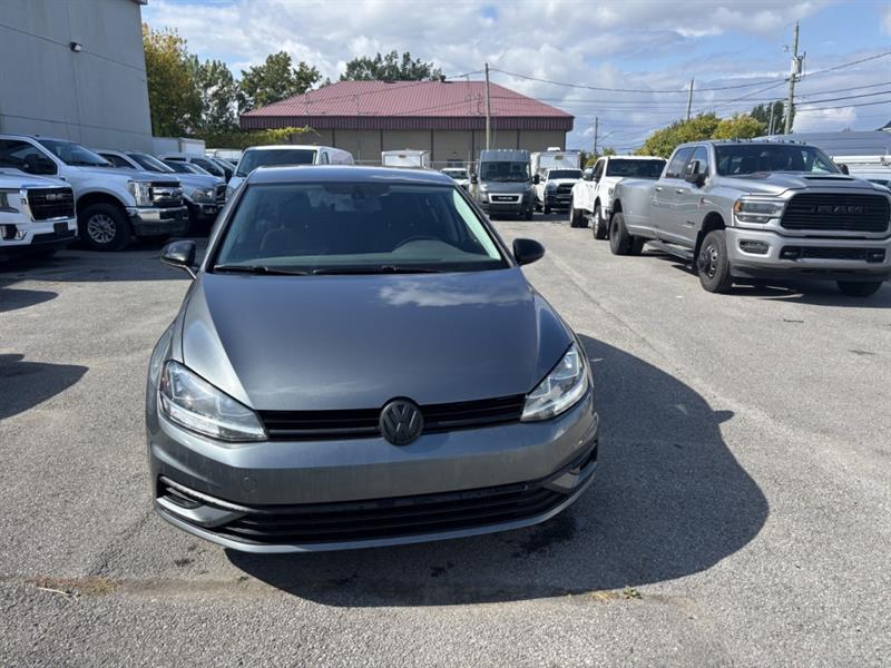 volkswagen Golf 2018 - 6