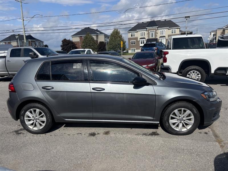 volkswagen Golf 2018 - 7