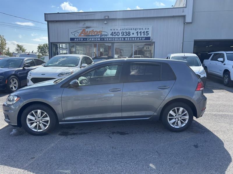 volkswagen Golf 2018 - 8