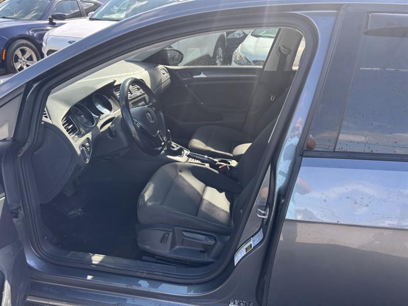 volkswagen Golf 2018 - 10