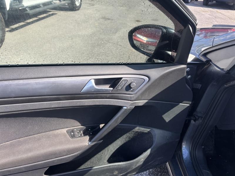 volkswagen Golf 2018 - 11