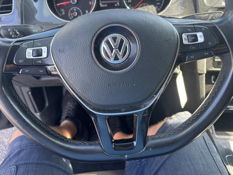 volkswagen Golf 2018 - 12